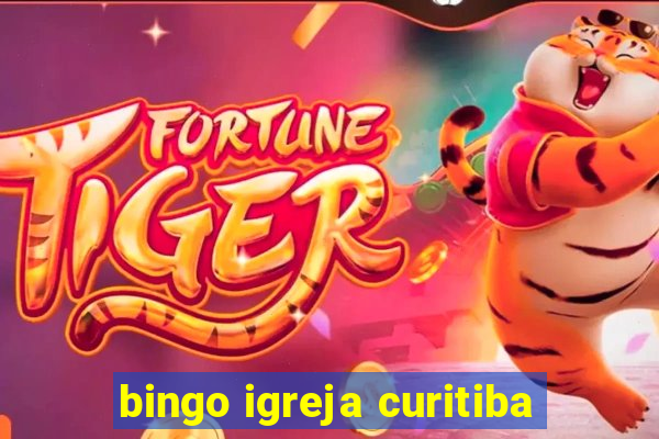 bingo igreja curitiba